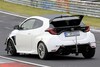 Spyshots Toyota GR Yaris