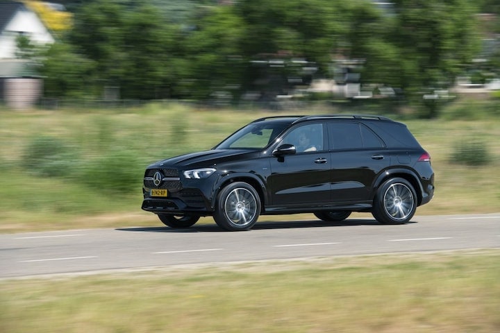 Mercedes-Benz GLE 350de