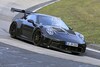 Porsche 911 GT3 RS Spionage