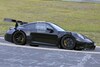 Porsche 911 GT3 RS Spionage