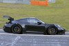 Porsche 911 GT3 RS Spionage