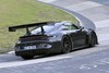 Porsche 911 GT3 RS Spionage