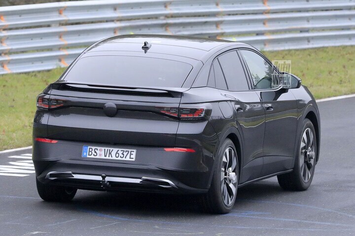 Spyshots Volkswagen ID5