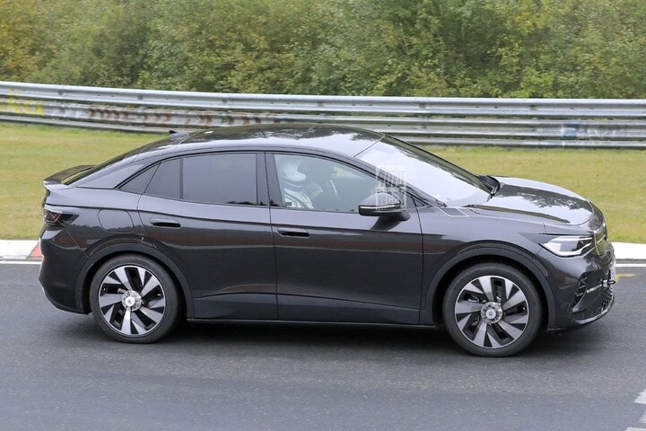 Spyshots Volkswagen ID5