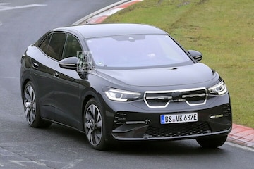 Spyshots Volkswagen ID5
