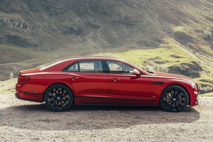 Bentley Flying Spur V8