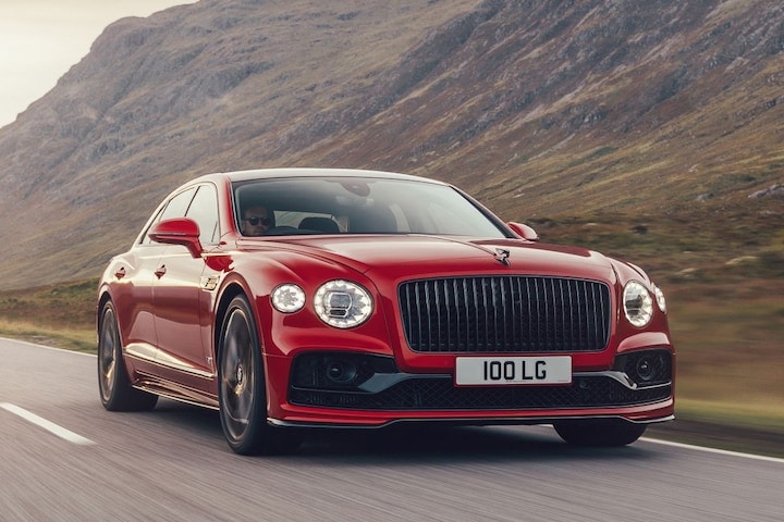 Bentley Flying Spur V8
