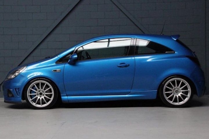 Hot-hatches