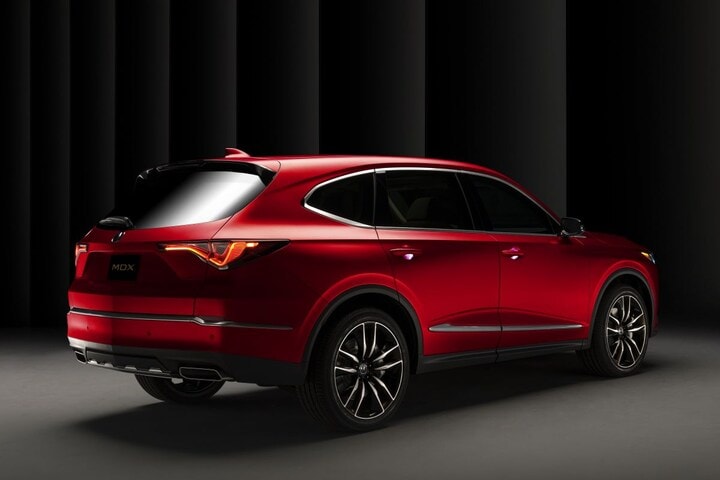 Acura MDX Prototype