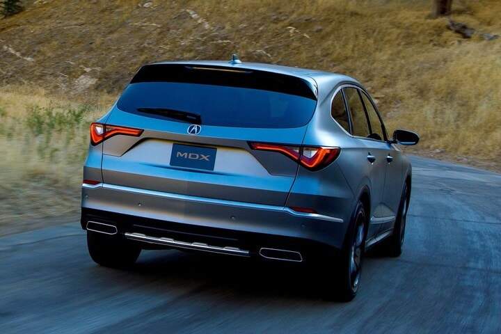 Acura MDX Prototype