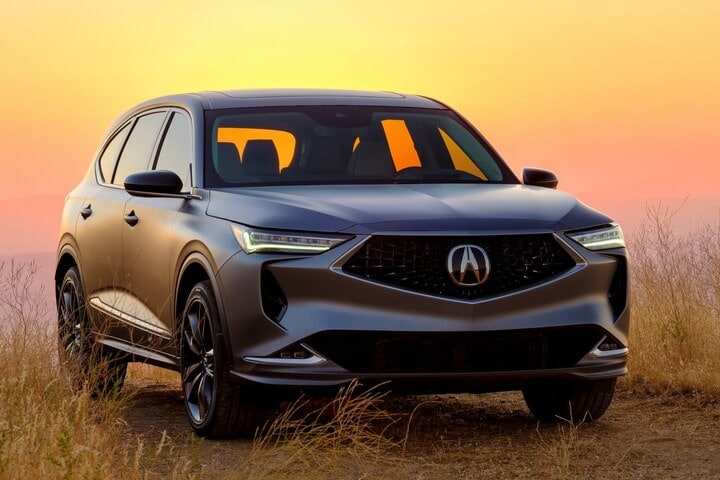 Acura MDX Prototype