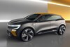 Renault Megane eVision Concept