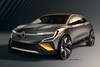 Renault Megane eVision Concept
