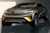 Renault Megane eVision Concept