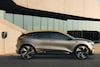 Renault Megane eVision Concept