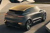 Renault Megane eVision Concept