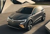 Renault Megane eVision Concept