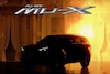 Isuzu MU-X teaser