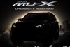 Isuzu MU-X teaser