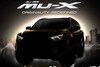 Isuzu MU-X teaser