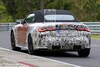 BMW M4 Cabrio spionage