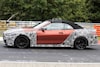 BMW M4 Cabrio spionage