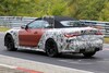 BMW M4 Cabrio spionage