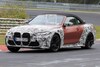 BMW M4 Cabrio spionage
