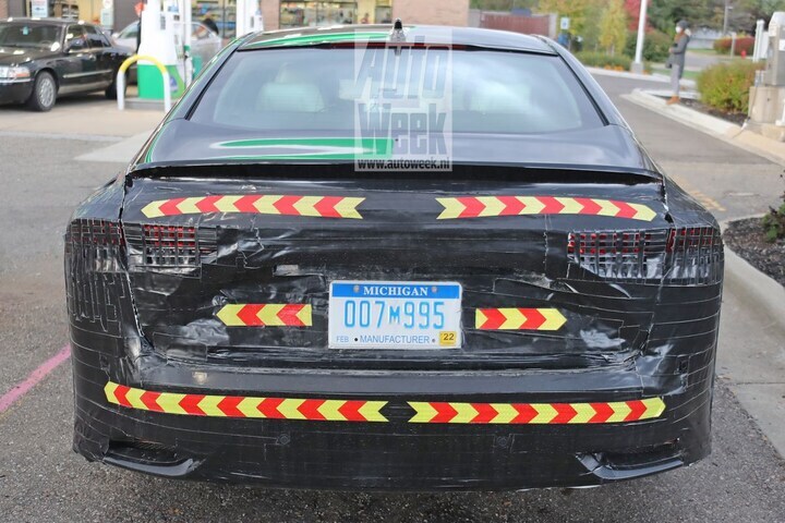 Toyota Mirai spionage