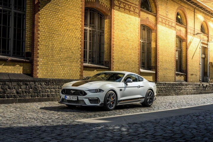 Ford Mustang Mach 1