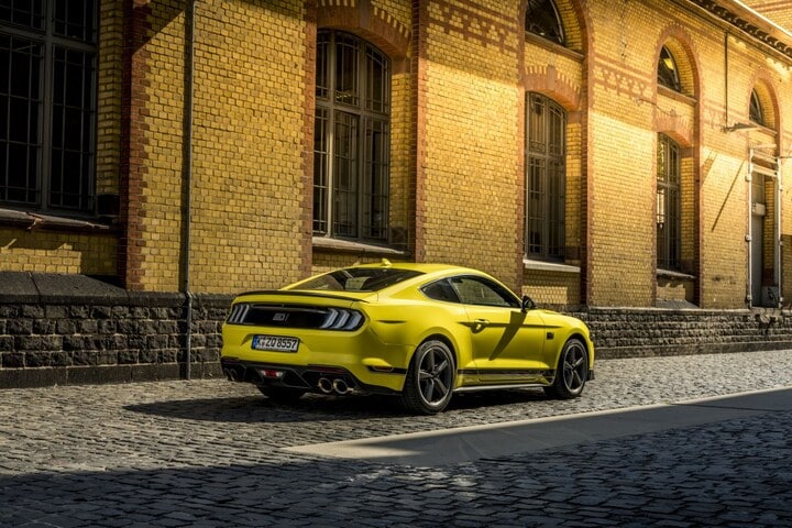 Ford Mustang Mach 1