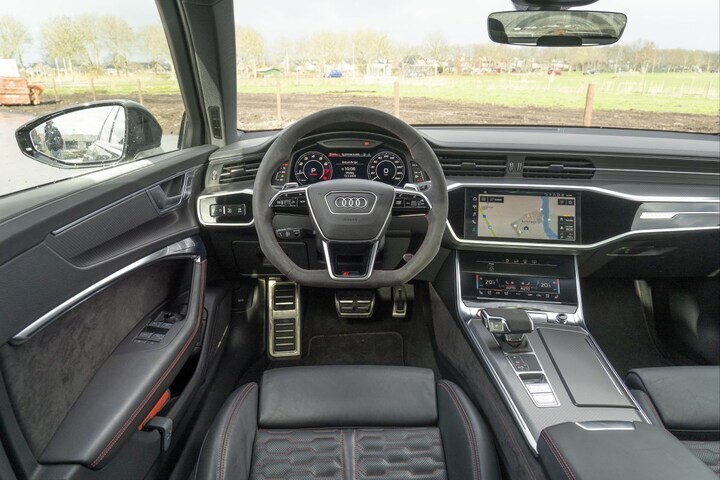 Audi RS6