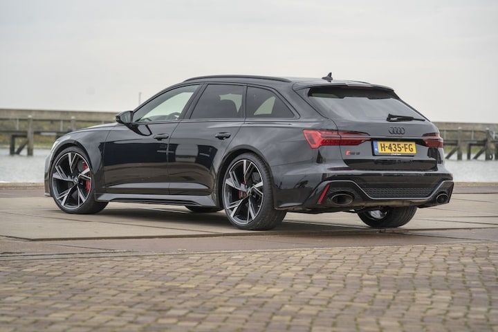 Audi RS6