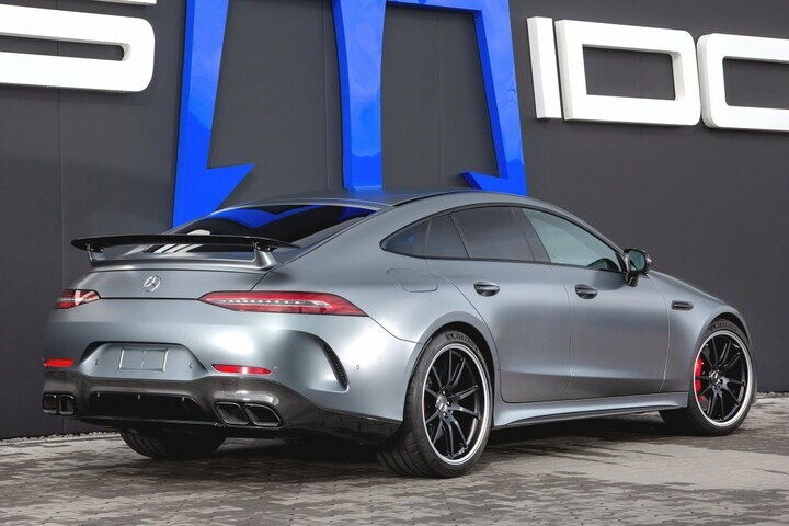 Poseidon Mercedes-AMG GT 4-door