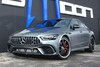 Poseidon Mercedes-AMG GT 4-door