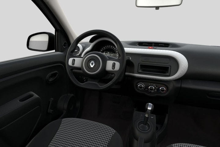 Renault Twingo Electric
