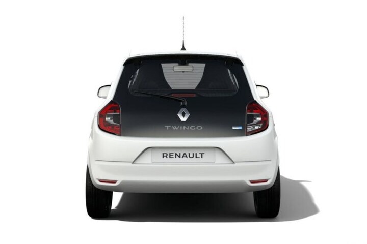 Renault Twingo Electric