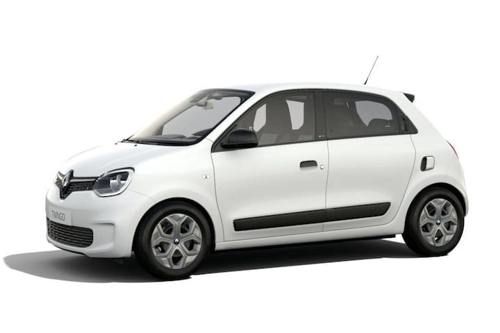 Renault Twingo Electric