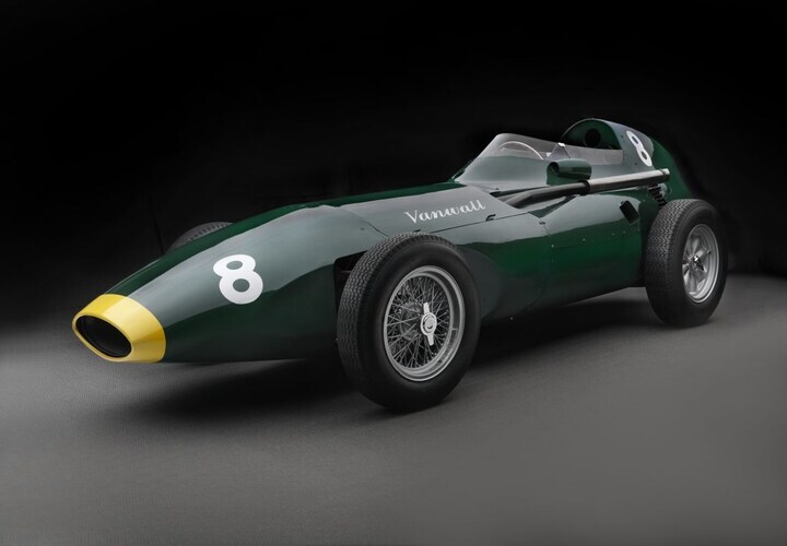 Vanwall Formula 1