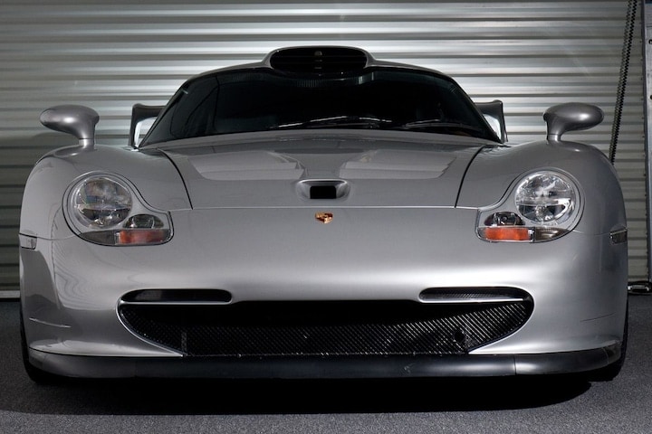 Facelift Friday Porsche 911 GT1