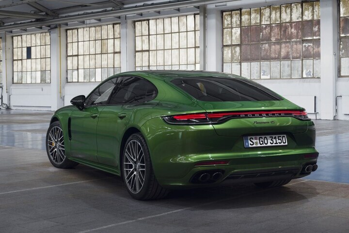 Porsche Panamera 2020
