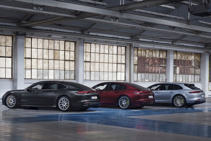 Porsche Panamera 2020