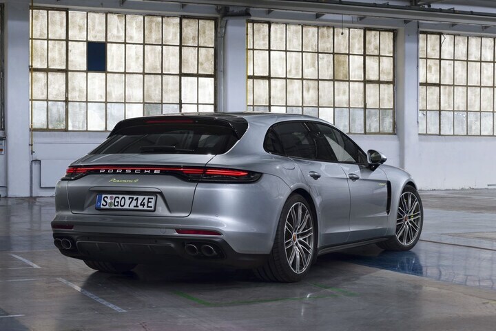 Porsche Panamera 2020