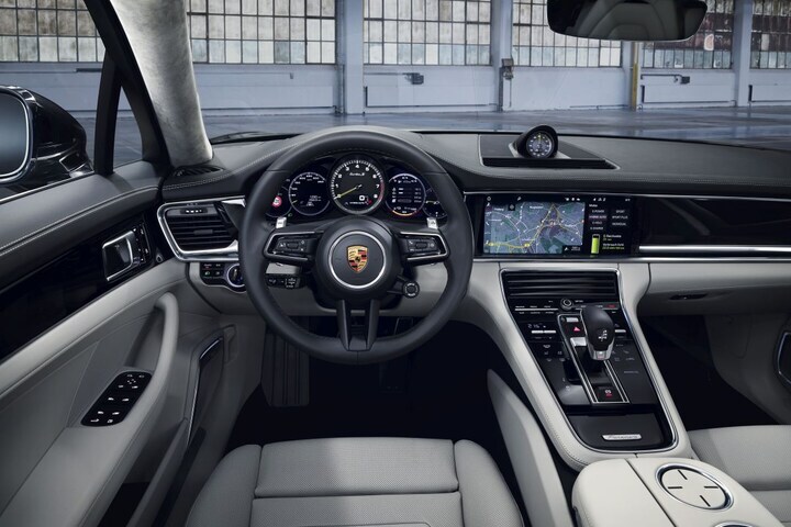 Porsche Panamera 2020