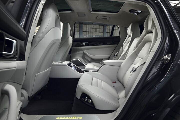 Porsche Panamera 2020