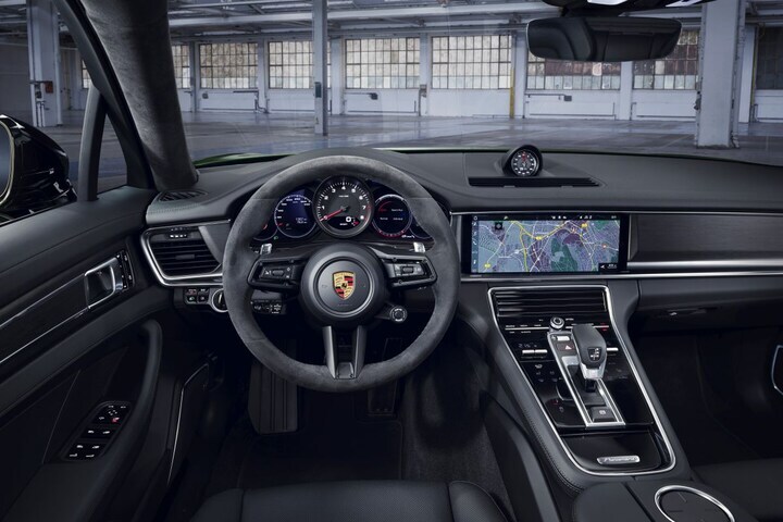 Porsche Panamera 2020