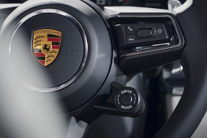 Porsche Panamera 2020