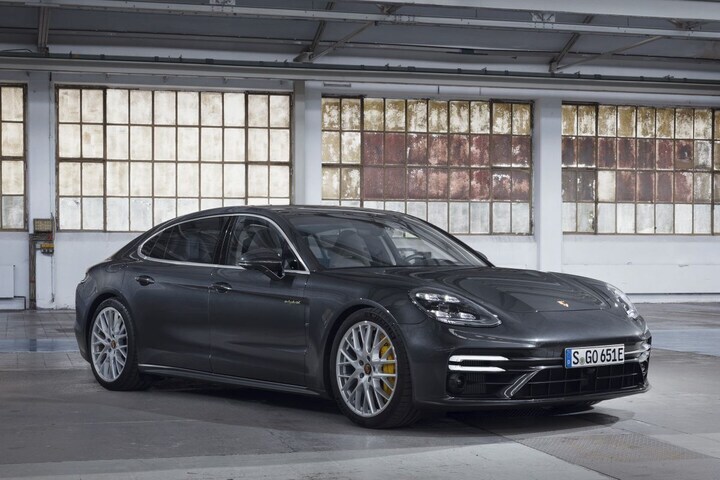 Porsche Panamera 2020