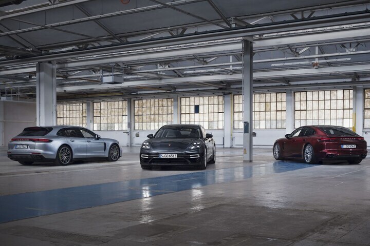 Porsche Panamera 2020