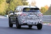 BMW X3 M Spyshots